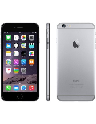 iPhone 6s Plus 64GB Space Gray