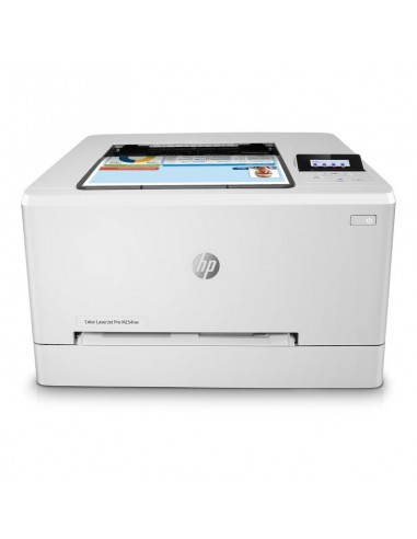 Imprimante HP LaserJet Pro M254nw Couleur A4 (T6B59A)