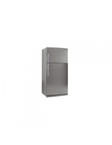 REFRIGERATEUR DOUBLE PORTE INOX WHIRLPOOL