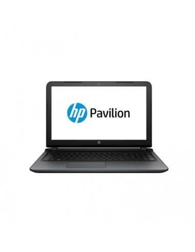 HP PAVILION 15 i3-5020U 4GO 500GO WIN10 NOIR