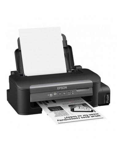 Epson single-function Monochrome ITS M105 Inkjet,A4,34 Pages (C11CC85301)