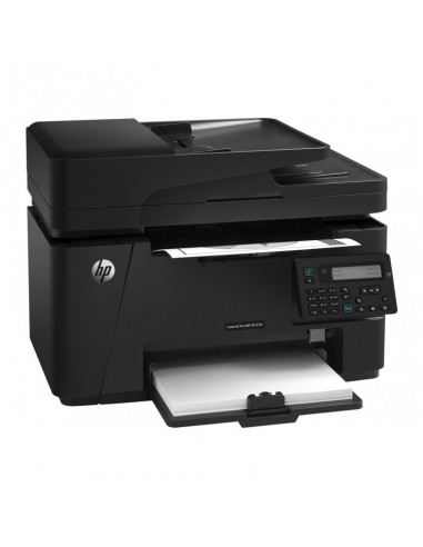 Imprimante multifonction HP LaserJet Pro MFP M127fn (CZ181A)