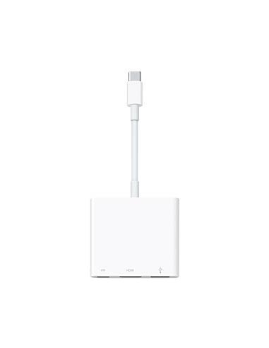 Adaptateur multiport AV numérique USB-C