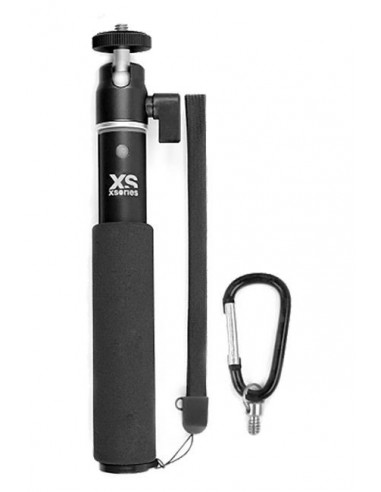 Bras de Selfie XSORIES U-Shot /Monopode /Telescopique /Noir