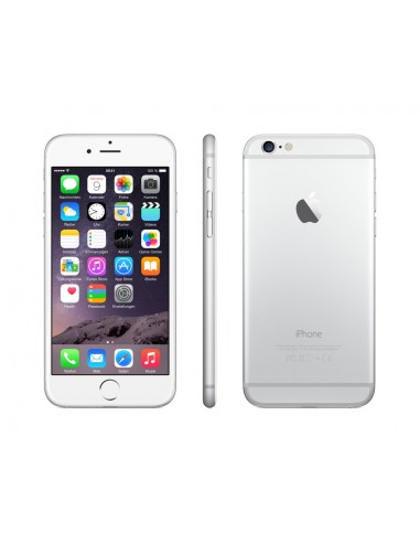 iPhone 6s 16GB Silver