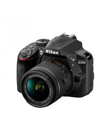 Appareil Photo Reflex Nikon D3400 - Snapbridge