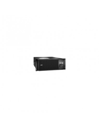 Onduleur APC ON-LINE double conversion Smart-UPS SRT 6 000VA Rack 230V (SRT6KRMXLI)
