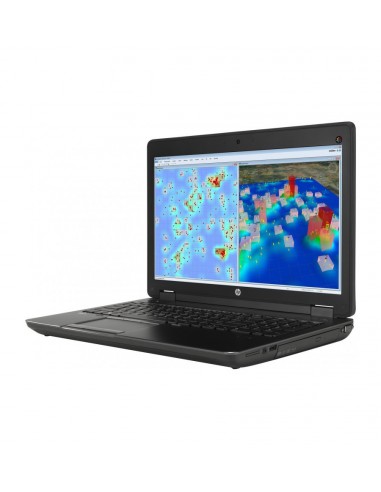 HP ZBook 15 i5-4330M 4Go 500Go DVDRW K1100M FreeDOS DIB 3y (DS2216)