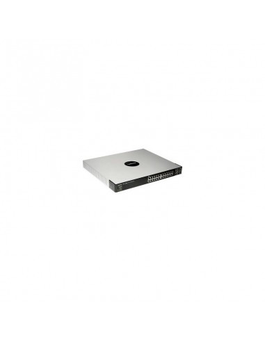 Swicth Cisco Administrable 24 ports 10/100/1000 + 4 ports SFP Gigabit combiné