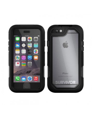 Coque Griffin Survivor Summit Noire