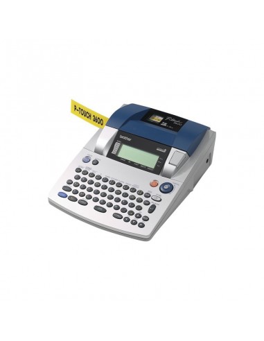 ÉTIQUETEUSE - BROTHER P-TOUCH 3600