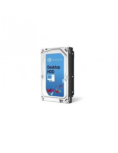 ST4000VN000 Disque Dur Interne 4 To SATA III