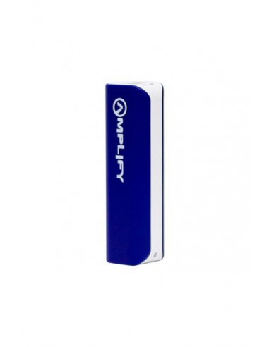 Power Bank AMPLIFY /Bleu /2000 mAh Verve