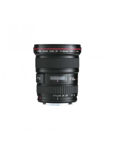 Canon objectif EF 17-40mm f/4.0L USM