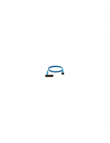 HP SAS Min-Min 1 x 2M Cable Assy Kit (AE470A)