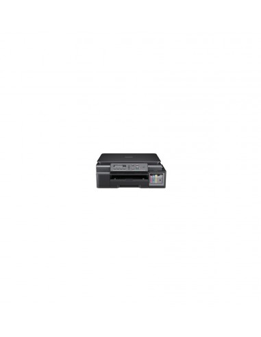 Brother Imprimante jet encre 3 en 1 Refill Tank System (DCPT300)