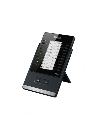 clavier yealink exp40 20 cles blf t46g t48g