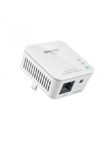Adaptateur CPL Tenda P200 PowerLine Mini Adapter 200Mbps