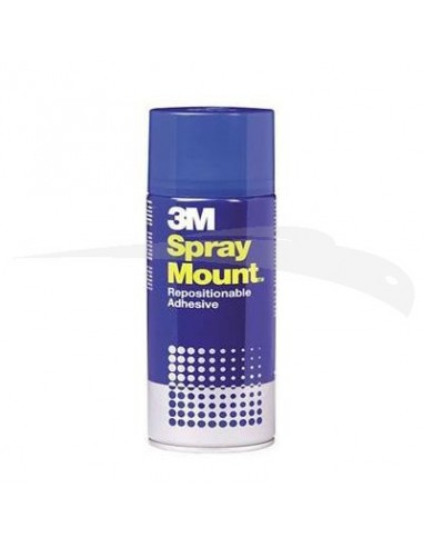 BOMBE DE COLLE AÉROSOL - 3M - 400 ml