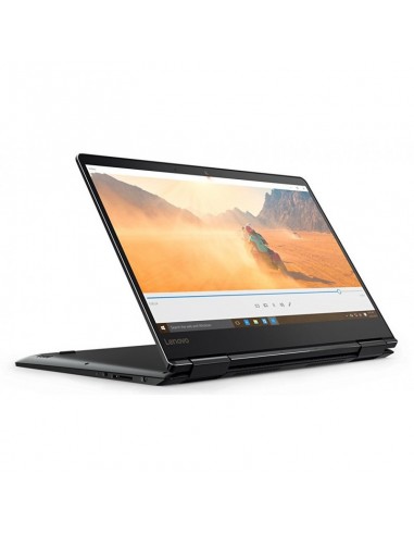 PC portable Hybride Tactile Lenovo Yoga 710 Noir (80V4007HFE)