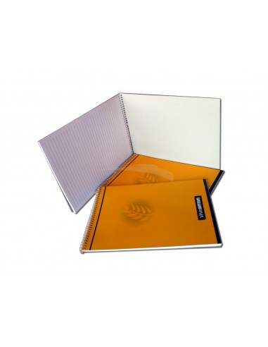 Bloc Note Steno A4 \" MINTRA \" 203 X 280 - Lot de 5 Bloc Notes