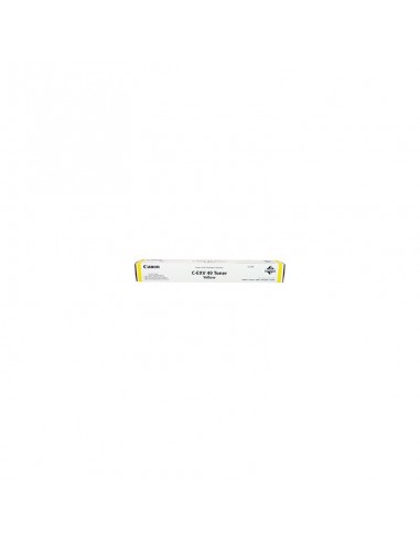 Toner Copieur Canon C-EXV 49 Jaune