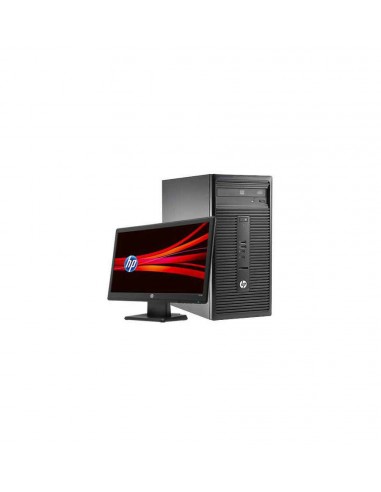 HP 280G2 MT PDC4400 4GB 500GB FreeDos (Y5Q43EA)