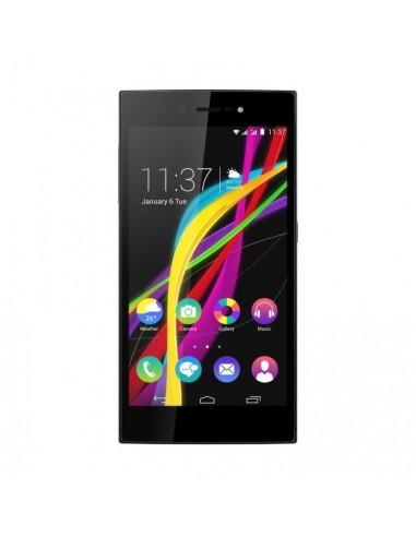 WIKO 5\" OCTA CORE 4G HIGHWAY STAR GREY