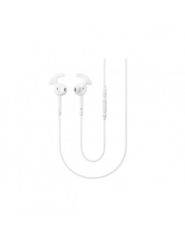 ÉCOUTEURS SAMSUNG SEMI INTRA - AURICULAIRES BLANC