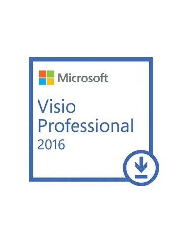 Microsoft Visio Professional 2016