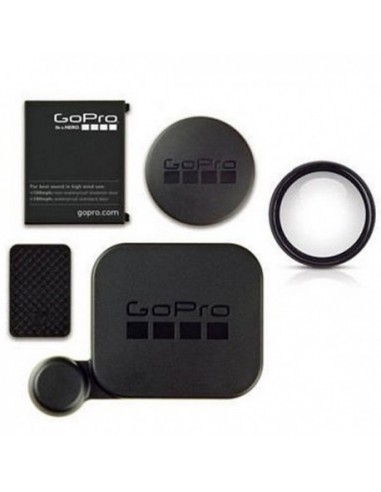 Objectif de protection + capuchons HERO3