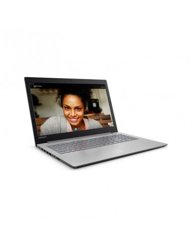 Ordinateur Portable Lenovo IdeaPad 320 Gris (80XL00PEFG)