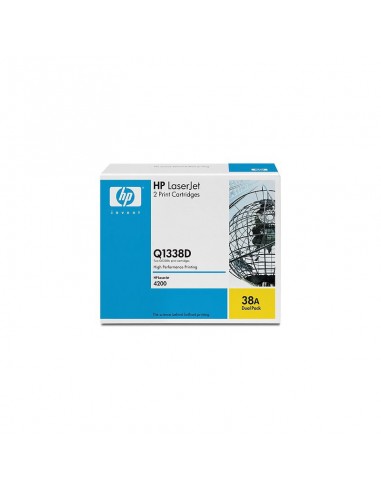 TONER HP 4200 Dual Pack
