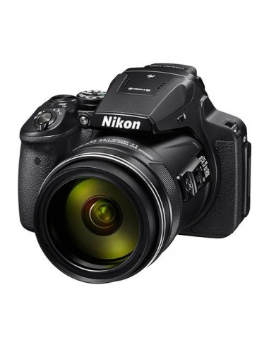 Appareil Photo Numérique Nikon /COOLPIX P900 /16 Mpx /Noir /83x /3Pouce /SD - SDHC - SDXC