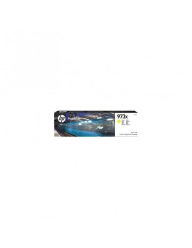 HP 973X Yellow HC PW (F6T83AE)