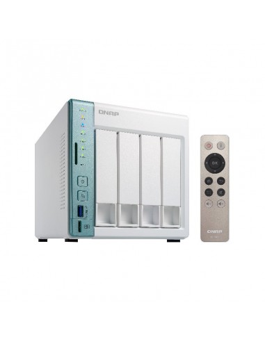 Serveur NAS dual-core 4 baies QNAP TS-451A-2G