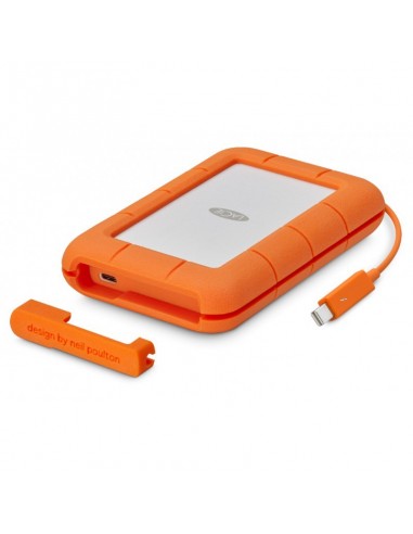 Disque dur 2.5Pouce LaCie RUGGED Thunderbolt 2 TB - USB 3.0 (STEV2000400)