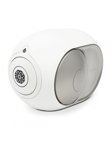 Enceinte Silver Phantom