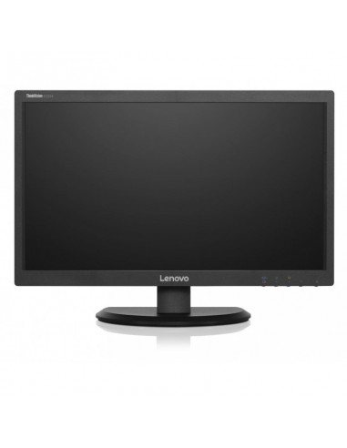 Moniteur Lenovo ThinkVision E2224 Full HD 21.5\" Wide rétro-éclairé WLED (60DAHAT1EU)