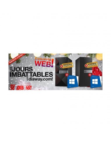 Bundle MS Win Pro 8.1 x64 French 1pkDSP OEI DVD+De (DS3130)