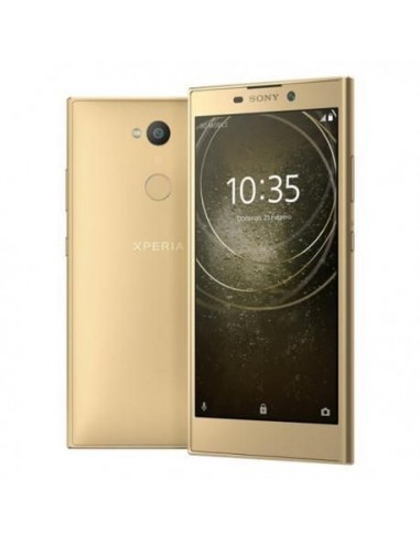 SONY Xperia L2 H4311 /Gold /5.5Pouce /HD 720p /3 Go /32 Go /8 Mpx - 13 Mpx /3300 mAh