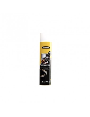 Mousse nettoyante Fellowes multi-surfaces 400ml (F9967707)