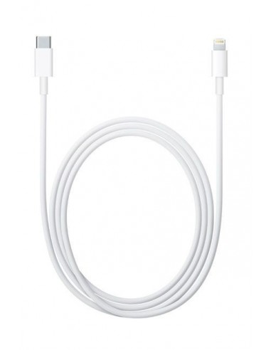 Câble de charge APPLE /2M /Blanc