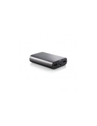 HP (E5G19AA) Interne USB 3.0 Gris lecteur de carte mémoire