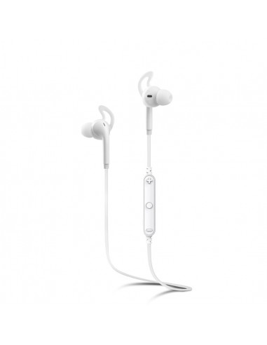 Ecouteurs avec micro sans fil AWEI A610BL BLANC