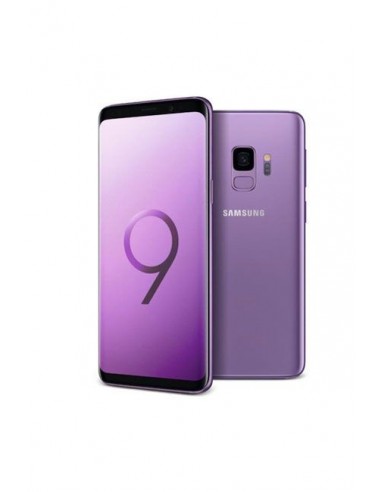 SAMSUNG Galaxy S9 Plus /Violet /6,2Pouce /AMOLED /1440 x 2960 pixels /Exynos 9810 - 2,3 GHz Octo-core /Nano SIM /6 Go /64 Go /8