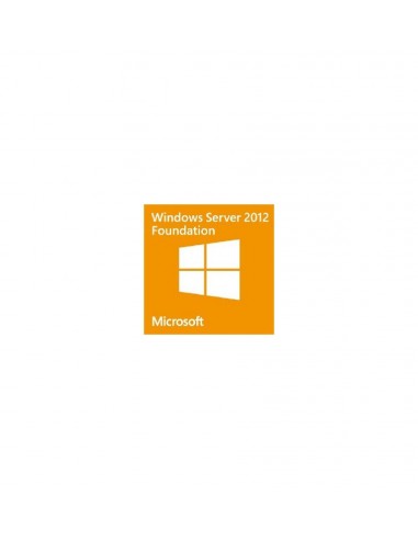 MS ROK Kit: Windows Server 2012 Foundation Edition - ROK Kit (638-10060)