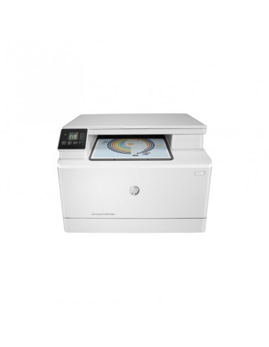 Imprimante Multifonction HP LaserJet Pro M180n Couleur (T6B70A)