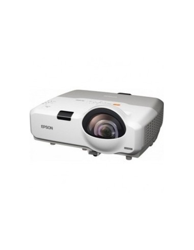 EB-435W Courte Focale WXGA 3000 Lm VIDEO COURTE FOCALE