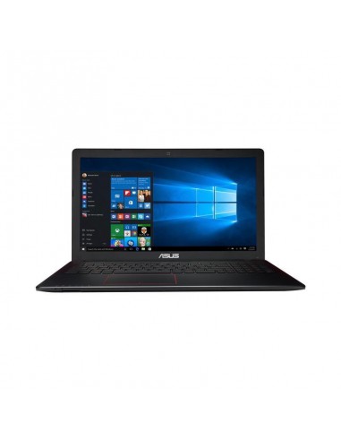 PC Portable ASUS FX550IU-GO044T Glossy Black (90NB0DBJ-M00720)